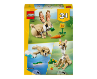 LEGO Creator 31162 Uroczy króliczek - 1283664 - zdjęcie 5